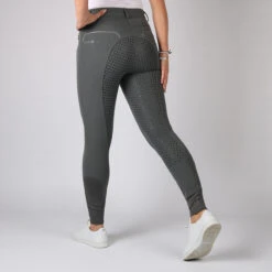 Rijbroek Epplejeck Loras Siliconen Donkergrijs