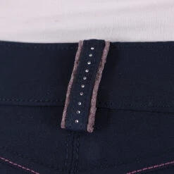 Rijbroek Epplejeck Love To Ride Full Grip Kids Blauw -Stijlvolle Ruiter rijbroek epplejeck love to ride full grip kids blauw 1500x1500 177634