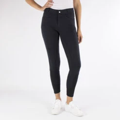 Rijbroek Epplejeck Miami Kids Siliconen Donkerblauw -Stijlvolle Ruiter rijbroek epplejeck miami kids siliconen donkerblauw 1500x1500 114400