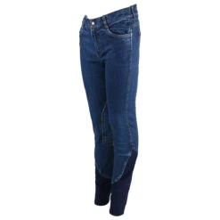 Rijbroek Epplejeck Mirna Kids Denim -Stijlvolle Ruiter rijbroek epplejeck mirna kids denim 1500x1500 113453
