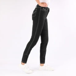 Rijbroek Epplejeck Sparkle Full Grip Kids Zwart 7 Rijbroek Epplejeck Sparkle Full Grip Kids Zwart -Stijlvolle Ruiter rijbroek epplejeck sparkle full grip kids zwart 1500x1500 114311