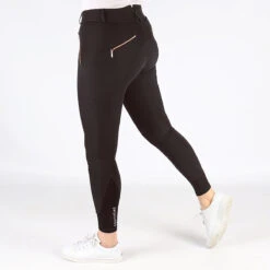 Rijbroek Equithème Kenya Knie Grip Bruin -Stijlvolle Ruiter rijbroek equitheme kenya knie grip bruin 1500x1500 131239