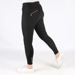 Rijbroek Equithème Kenya Knie Grip Zwart 7 Rijbroek Equithème Kenya Knie Grip Zwart -Stijlvolle Ruiter rijbroek equitheme kenya knie grip zwart 1500x1500 131233