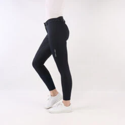 Rijbroek Euro-star Equitation Queen Full Grip Donkerblauw -Stijlvolle Ruiter rijbroek euro star equitation queen full grip donkerblauw 1500x1500 126156