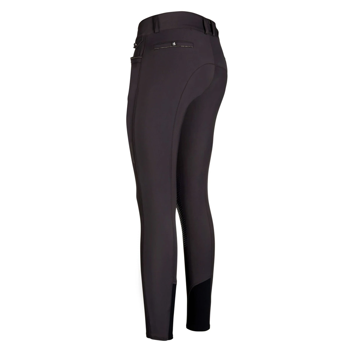 Rijbroek Euro-star ESArielle Knie Grip Zwart 3 Rijbroek Euro-star ESArielle Knie Grip Zwart