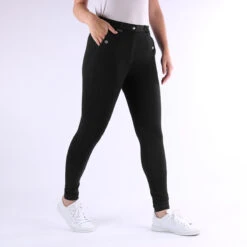 Rijbroek Harry's Horse Beijing Zwart 7 Rijbroek Harry's Horse Beijing Zwart -Stijlvolle Ruiter rijbroek harry s horse beijing zwart 1500x1500 111924