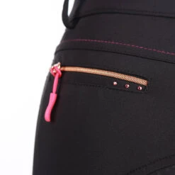 Rijbroek Harry's Horse Diva Fuchsia Full Grip Kids Zwart -Stijlvolle Ruiter rijbroek harry s horse diva fuchsia full grip kids zwart 1500x1500 187300