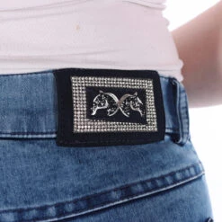 Rijbroek Harry's Horse Jaruco Full Grip Blauw -Stijlvolle Ruiter rijbroek harry s horse jaruco full grip blauw 1500x1500 183162