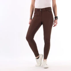 Rijbroek Harry's Horse Limonar Full Grip Bruin