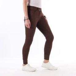 Rijbroek Harry's Horse Limonar Full Grip Bruin -Stijlvolle Ruiter rijbroek harry s horse limonar full grip bruin 1500x1500 179892