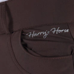 Rijbroek Harry's Horse Limonar Full Grip Bruin -Stijlvolle Ruiter rijbroek harry s horse limonar full grip bruin 1500x1500 179893
