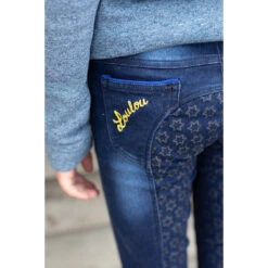 Rijbroek Harry's Horse LouLou Saint James Full Grip Kids Denim -Stijlvolle Ruiter rijbroek harry s horse loulou saint james full grip kids denim 1500x1500 128633