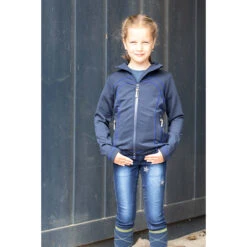 Rijbroek Harry's Horse LouLou Saint James Full Grip Kids Denim -Stijlvolle Ruiter rijbroek harry s horse loulou saint james full grip kids denim 1500x1500 128634