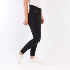 Rijbroek Harry's Horse Malagna Full Grip Zwart -Stijlvolle Ruiter rijbroek harry s horse malagna full grip zwart 1500x1500 134033