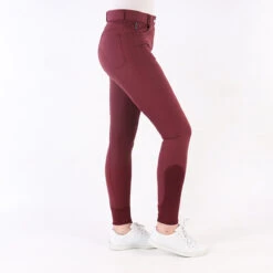 Rijbroek Harry's Horse Redwood Full Grip Donkerrood -Stijlvolle Ruiter rijbroek harry s horse redwood full grip donkerrood 1500x1500 125382