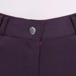 Rijbroek Harry's Horse Redwood Full Grip Paars -Stijlvolle Ruiter rijbroek harry s horse redwood full grip paars 1500x1500 125366