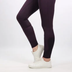 Rijbroek Harry's Horse Redwood Full Grip Paars -Stijlvolle Ruiter rijbroek harry s horse redwood full grip paars 1500x1500 125368