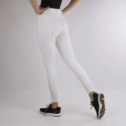 Rijbroek Horka Annika Full Grip Kids Wit