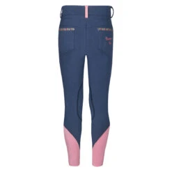 Rijbroek Horka Jolly Presto Kids Donkerblauw