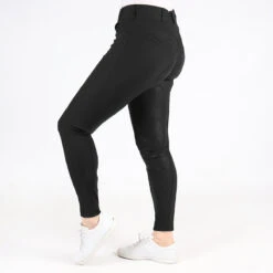 Rijbroek Horka Kiana Full Grip Zwart -Stijlvolle Ruiter rijbroek horka kiana full grip zwart 1500x1500 129974