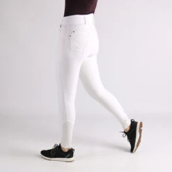 Rijbroek Horka Trento Full Grip Wit -Stijlvolle Ruiter rijbroek horka trento full grip wit 1500x1500 129512