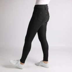 Rijbroek Horka Trento Full Grip Zwart -Stijlvolle Ruiter rijbroek horka trento full grip zwart 1500x1500 129509