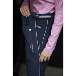 Rijbroek HV POLO HVPAll Weather Full Seat Donkerblauw -Stijlvolle Ruiter rijbroek hv polo hvpall weather full seat donkerblauw 1500x1500 142450