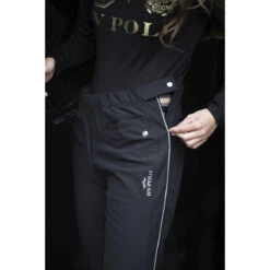 Rijbroek HV POLO HVPAll Weather Full Seat Zwart -Stijlvolle Ruiter rijbroek hv polo hvpall weather full seat zwart 1500x1500 142439