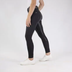 Rijbroek HV POLO HVPCaroline Full Grip Zwart -Stijlvolle Ruiter rijbroek hv polo hvpcaroline full grip zwart 1500x1500 134046