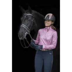 Rijbroek HV POLO HVPCecile Full Grip Donkerblauw -Stijlvolle Ruiter rijbroek hv polo hvpcecile full grip donkerblauw 1500x1500 142459