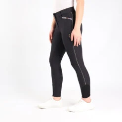 Rijbroek HV POLO HVPCecile Full Grip Zwart -Stijlvolle Ruiter rijbroek hv polo hvpcecile full grip zwart 1500x1500 142453