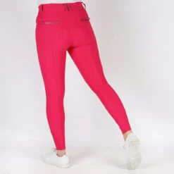 Rijbroek Imperial Riding El Capone Full Grip Rood