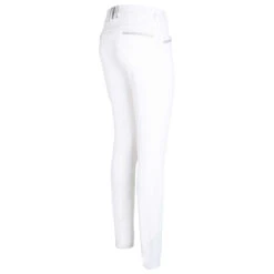 Rijbroek Imperial Riding IRHEl Capone Knie Grip Wit