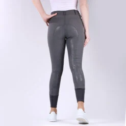 Rijbroek Kingsland KLKadi Siliconen Grijs