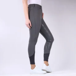 Rijbroek Kingsland KLKadi Siliconen Grijs -Stijlvolle Ruiter rijbroek kingsland klkadi siliconen grijs 1500x1500 100962