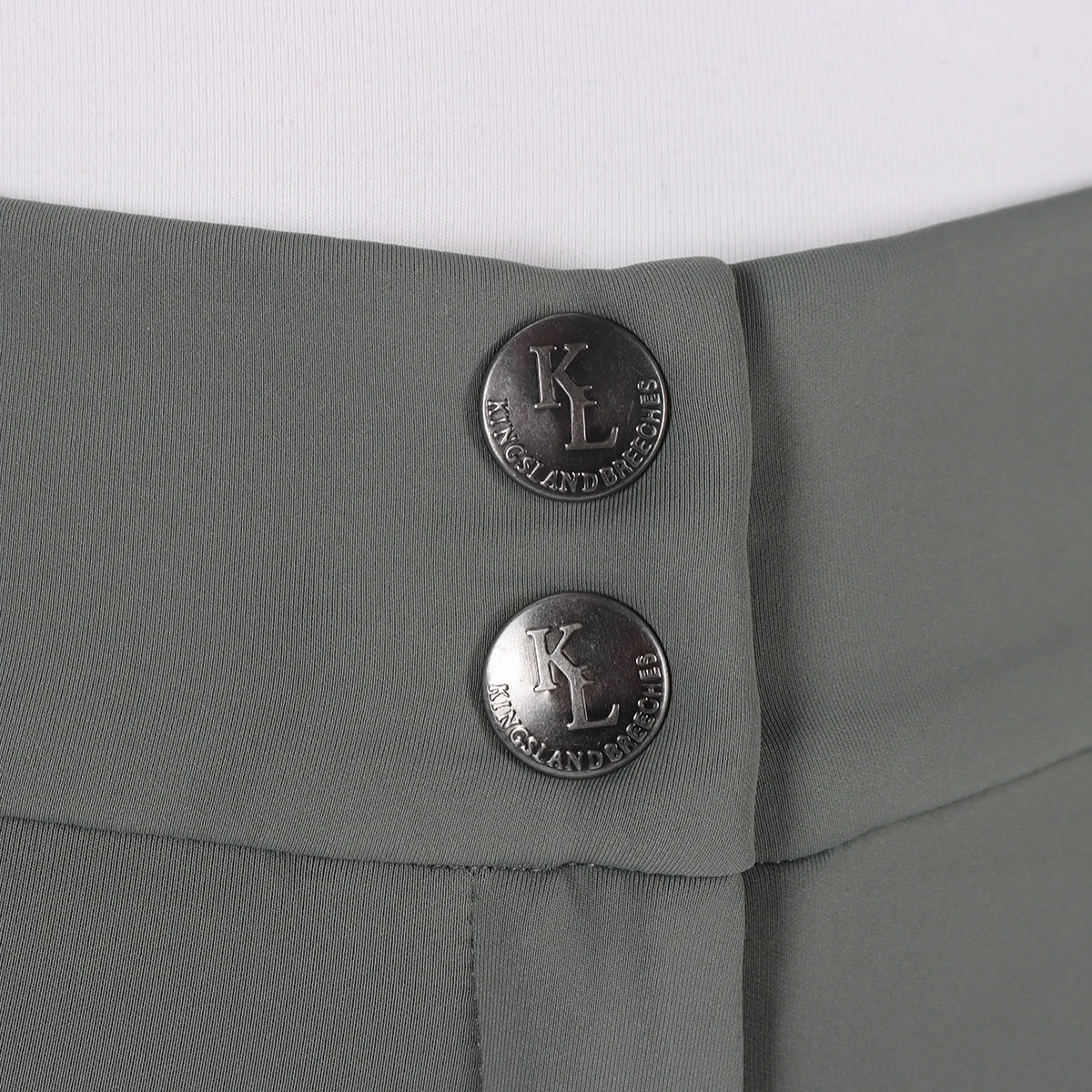 Rijbroek Kingsland KLKaya W F-Tec6 Full Grip Groen 8 Rijbroek Kingsland KLKaya W F-Tec6 Full Grip Groen - Afbeelding 6