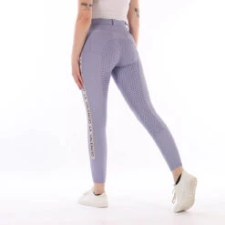 Rijbroek La Valencio LVRiver Full Grip Lichtpaars 11 Rijbroek La Valencio LVRiver Full Grip Lichtpaars -Stijlvolle Ruiter rijbroek la valencio lvriver full grip lichtpaars 1500x1500 181087