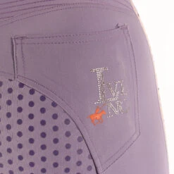 Rijbroek La Valencio LVRiver Full Grip Lichtpaars 16 Rijbroek La Valencio LVRiver Full Grip Lichtpaars -Stijlvolle Ruiter rijbroek la valencio lvriver full grip lichtpaars 1500x1500 181092