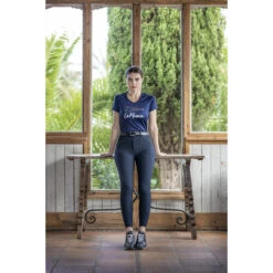 Rijbroek LeMieux Freya Full Grip Donkerblauw-grijs -Stijlvolle Ruiter rijbroek lemieux freya full grip donkerblauw grijs 1500x1500 132508