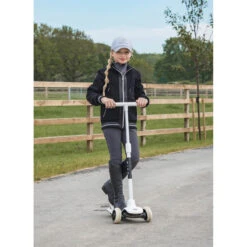 Rijbroek LeMieux Young Rider Full Grip Kids Grijs -Stijlvolle Ruiter rijbroek lemieux young rider full grip kids grijs 1500x1500 143147