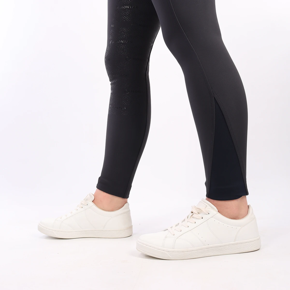 Rijbroek Montar Angela Full Grip Donkerblauw 10 Rijbroek Montar Angela Full Grip Donkerblauw - Afbeelding 8