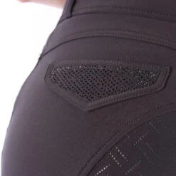 Rijbroek Montar Briell Crystals Full Grip Zwart -Stijlvolle Ruiter rijbroek montar briell crystals full grip zwart 1500x1500 184491