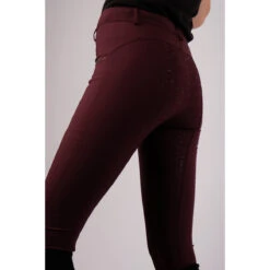 Rijbroek Montar Crystals Full Grip Kids Rood