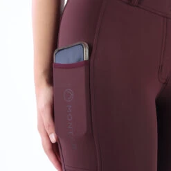 Rijbroek Montar Delilah Full Grip Rood -Stijlvolle Ruiter rijbroek montar delilah full grip rood 1500x1500 166410