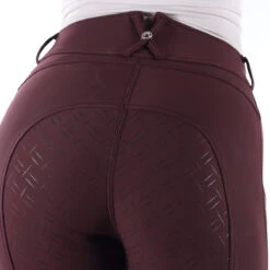 Rijbroek Montar Delilah Full Grip Rood -Stijlvolle Ruiter rijbroek montar delilah full grip rood 1500x1500 166411