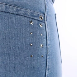 Rijbroek Montar Denim Kids Siliconen Denim -Stijlvolle Ruiter rijbroek montar denim kids siliconen denim 1500x1500 119996