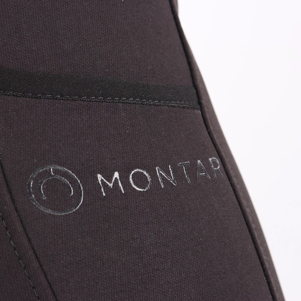 Rijbroek Montar Echo Full Grip Zwart 6 Rijbroek Montar Echo Full Grip Zwart - Afbeelding 4