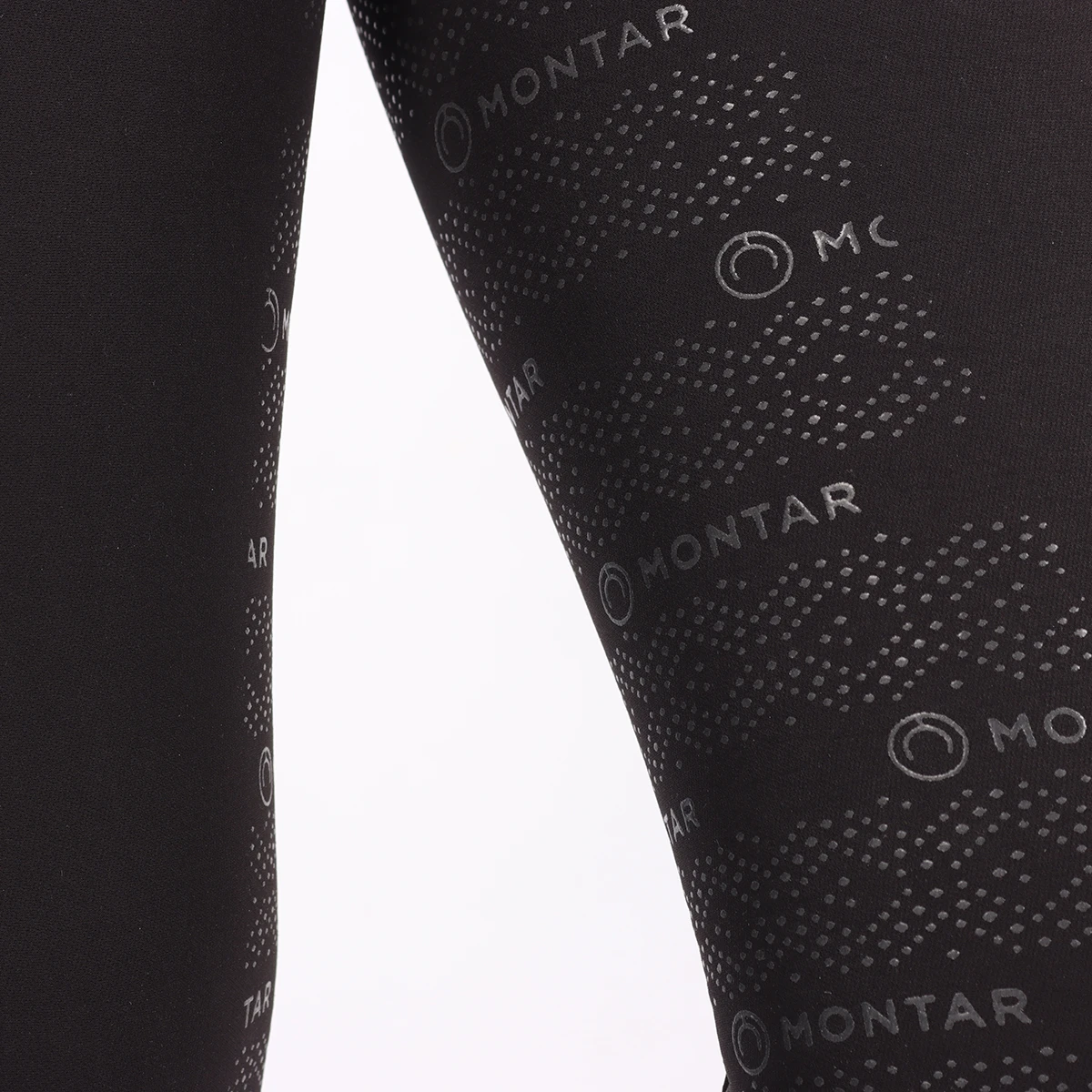 Rijbroek Montar Echo Full Grip Zwart 7 Rijbroek Montar Echo Full Grip Zwart - Afbeelding 5