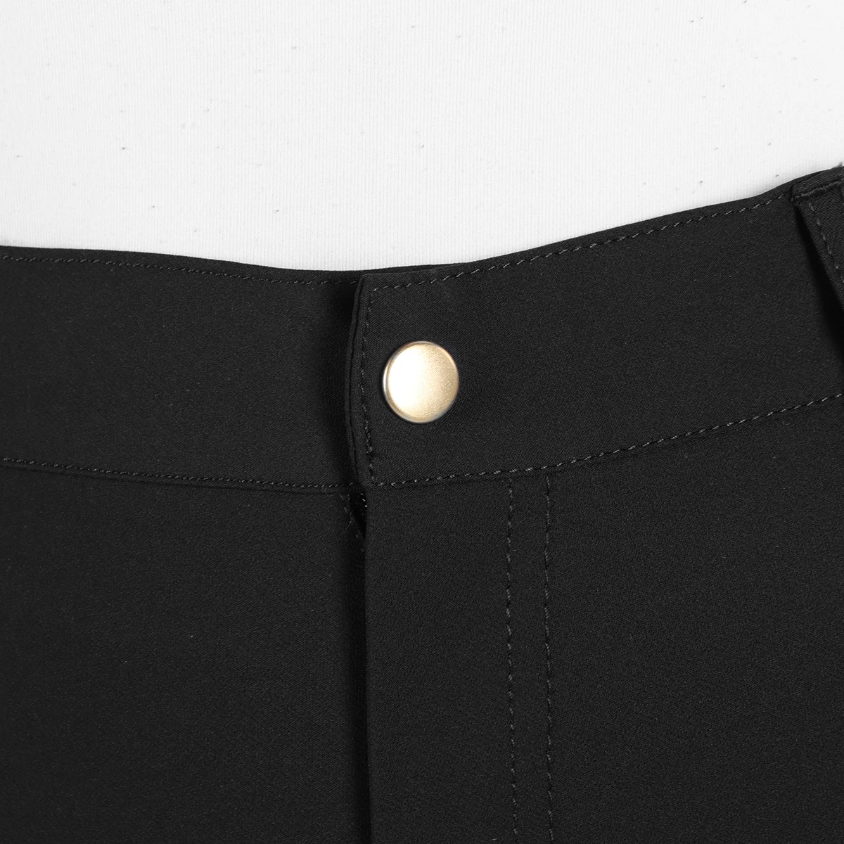 Rijbroek Montar Full Grip Kids Zwart 9 Rijbroek Montar Full Grip Kids Zwart - Afbeelding 7