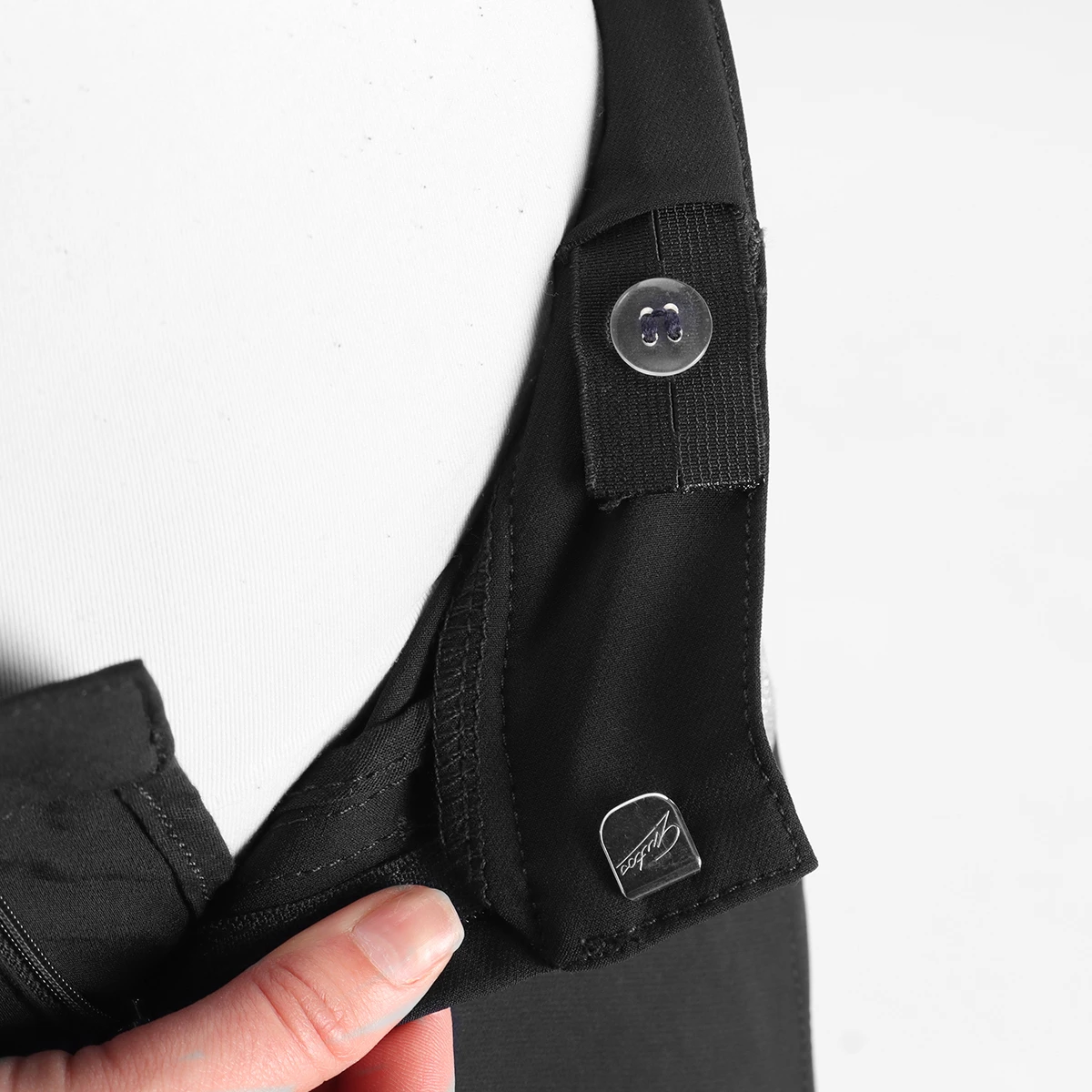 Rijbroek Montar Full Grip Kids Zwart 10 Rijbroek Montar Full Grip Kids Zwart - Afbeelding 8